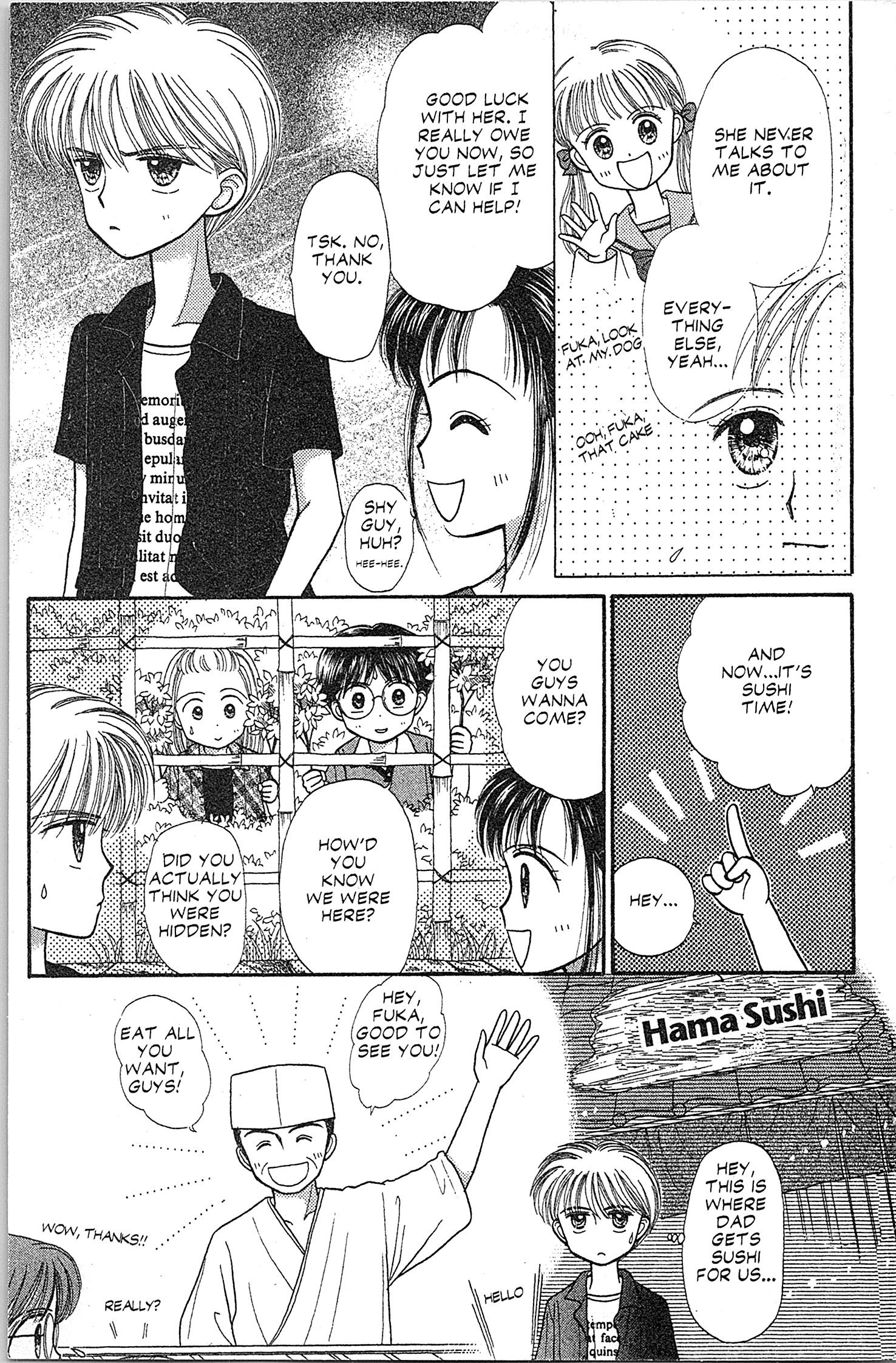 Halaman dari Kodocha Chapter 24