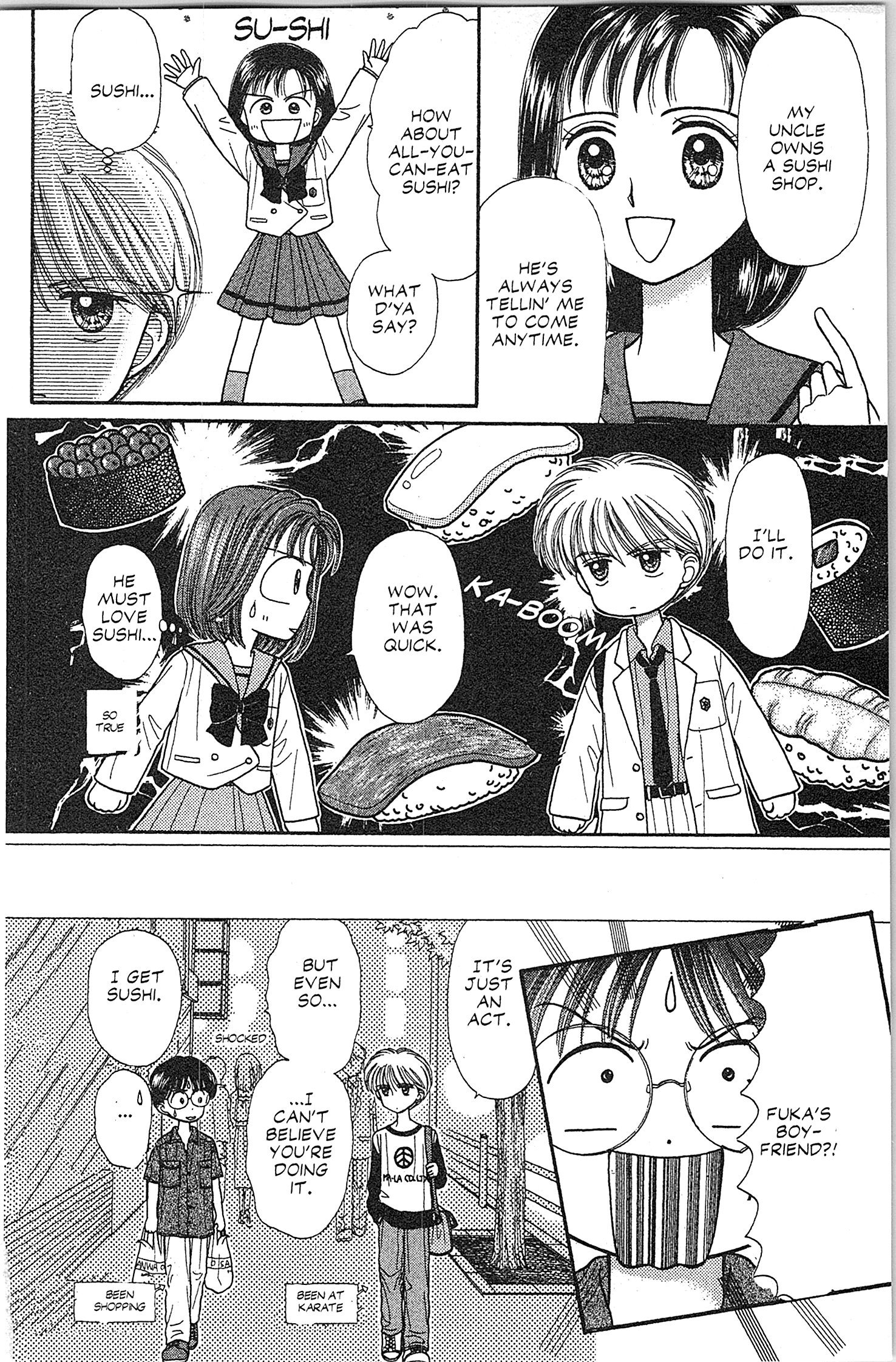 Halaman dari Kodocha Chapter 24