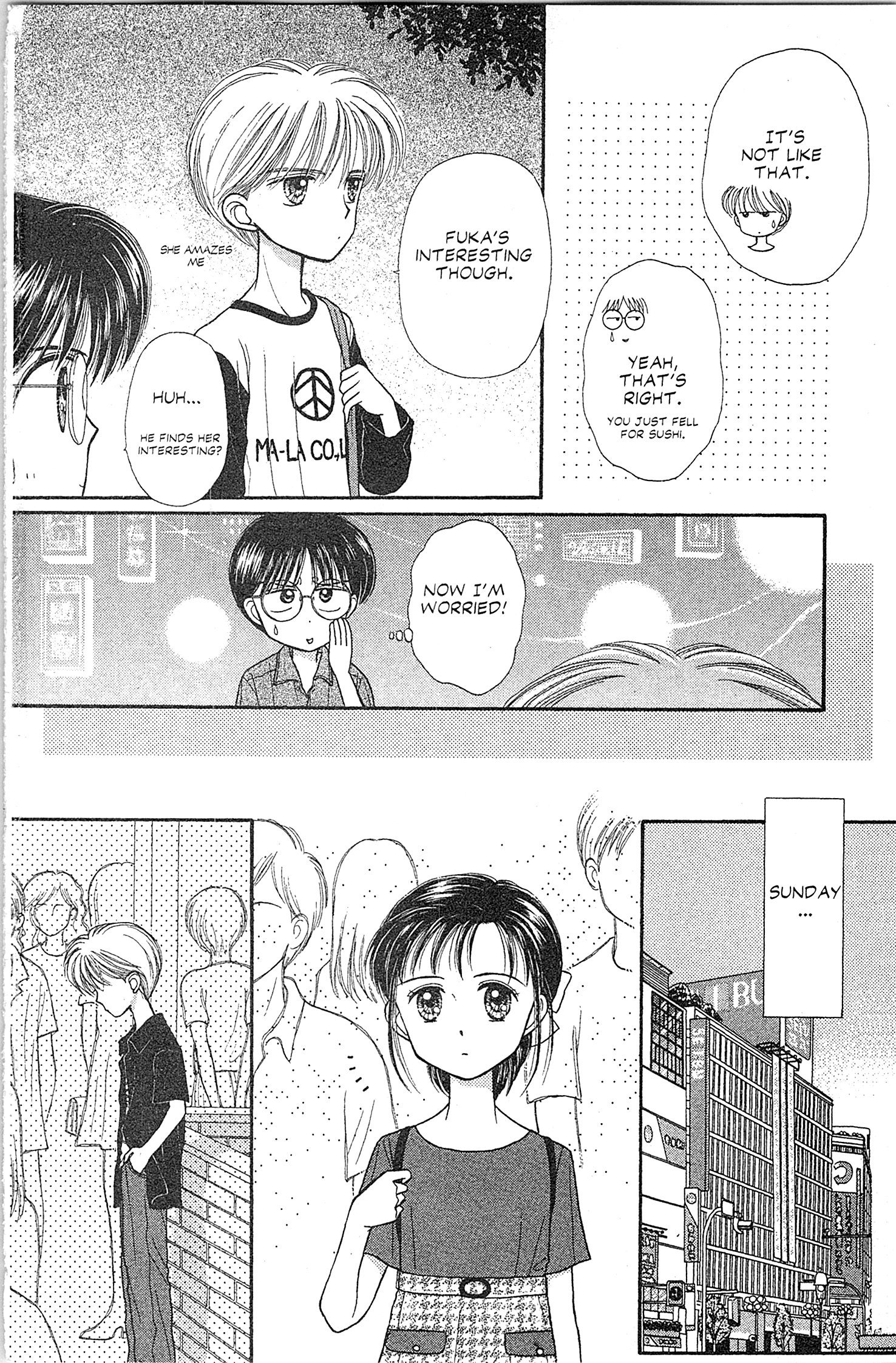 Halaman dari Kodocha Chapter 24