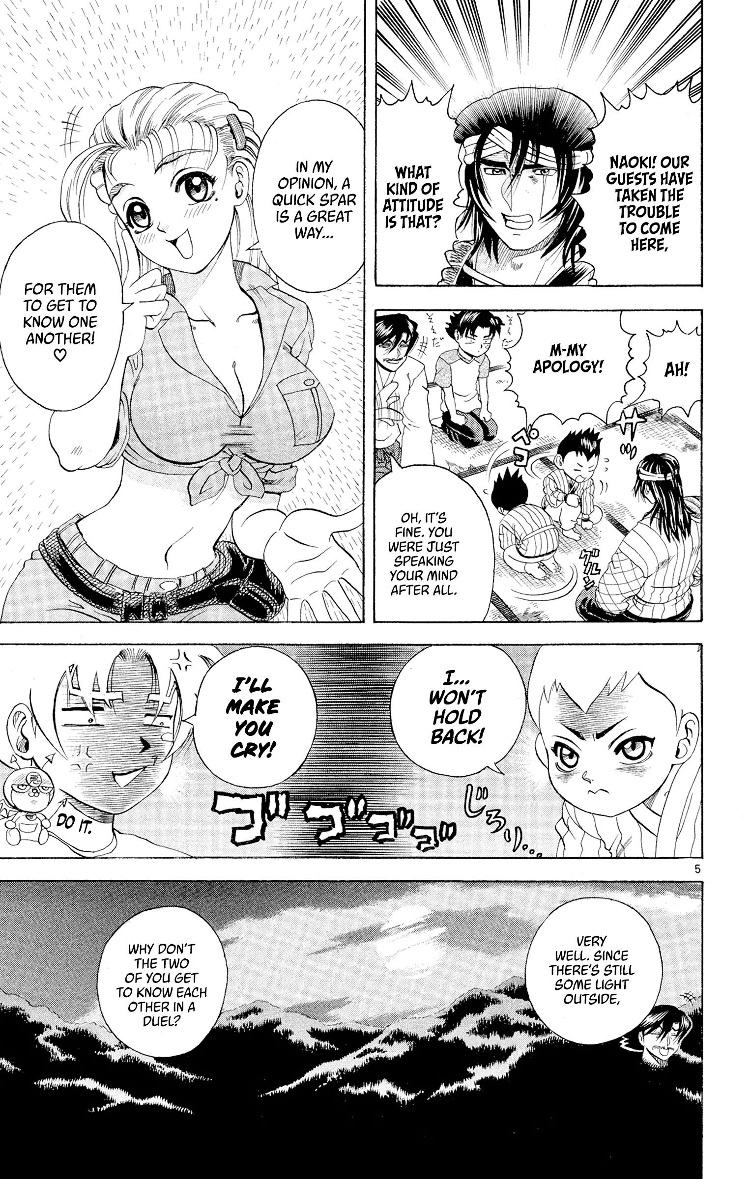5