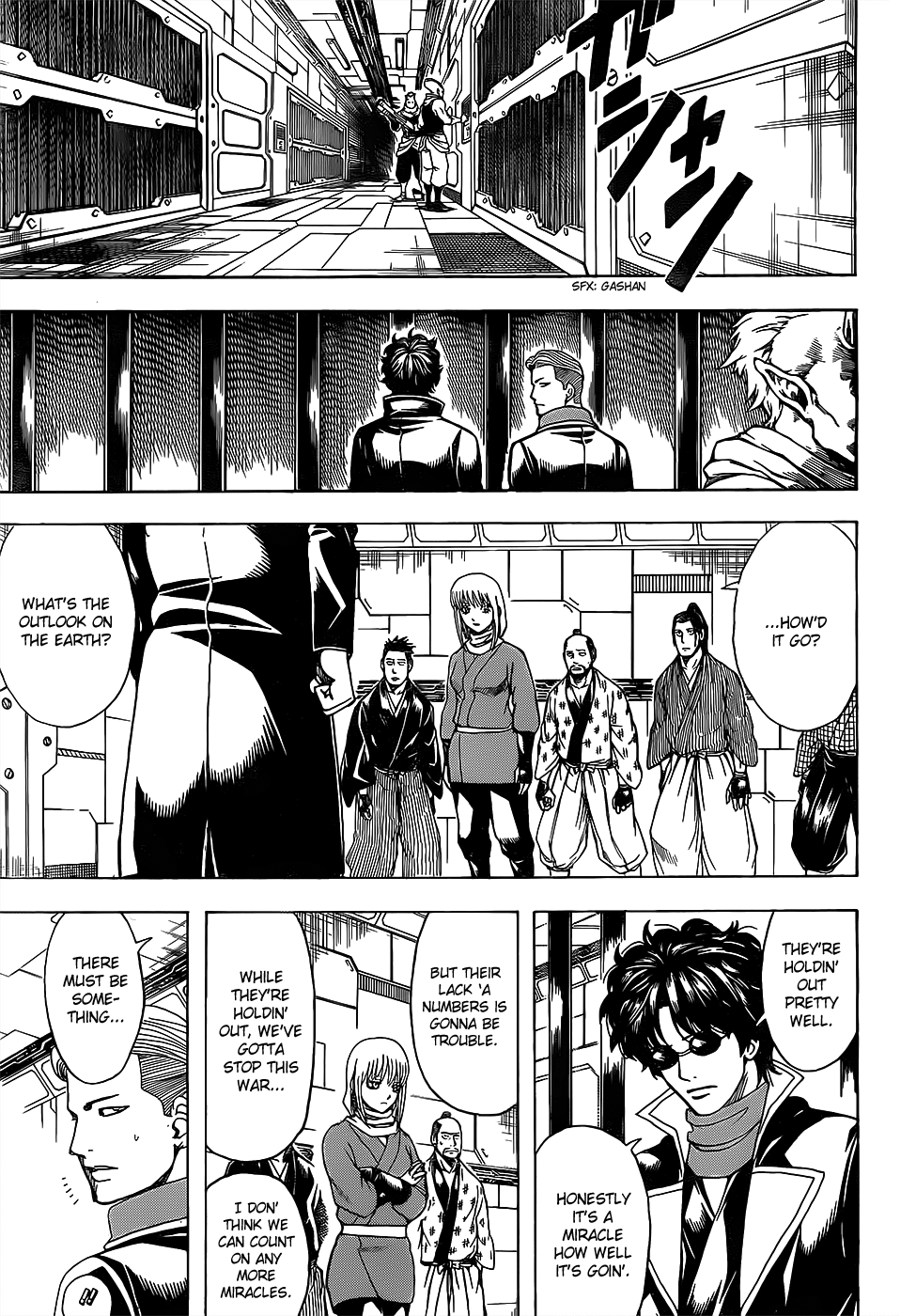 Halaman Manga