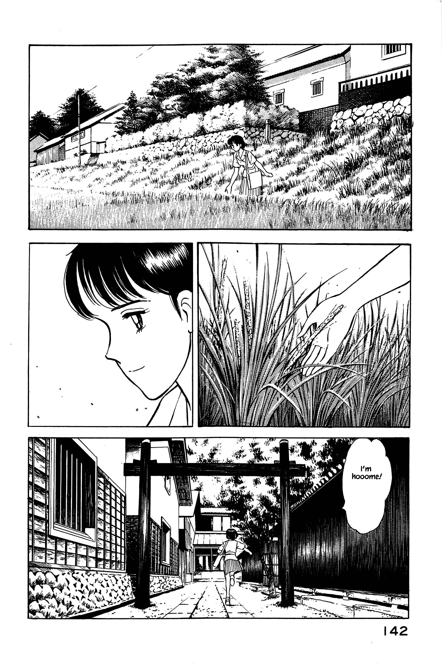 Halaman dari Natsuko's Sake Chapter 95