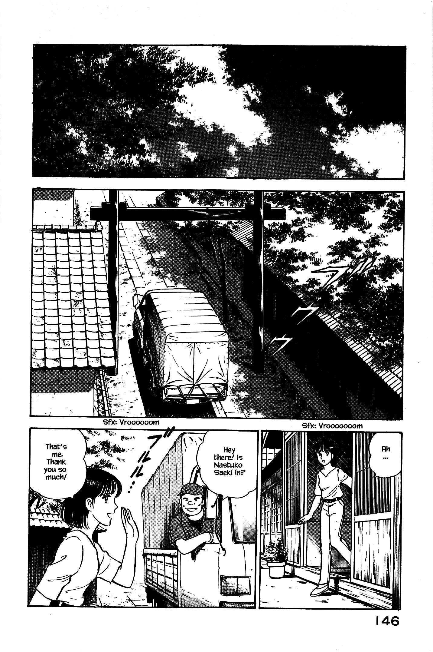 Halaman dari Natsuko's Sake Chapter 95