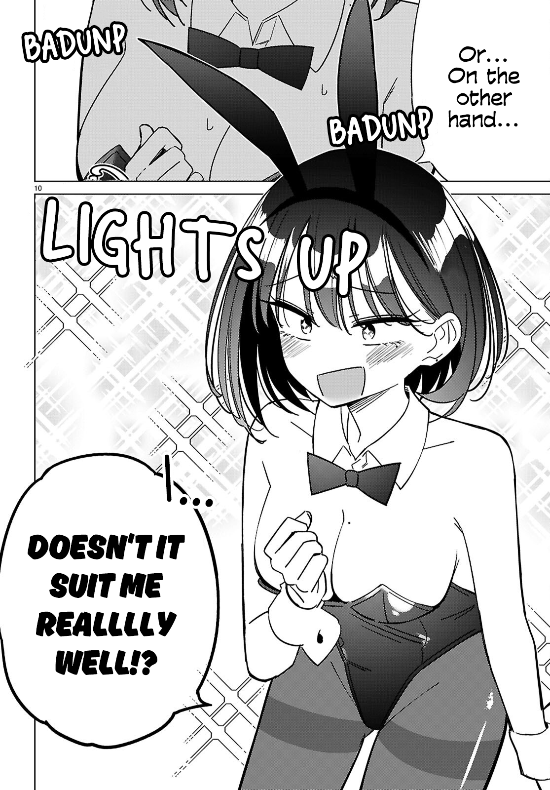 Multiverse no Watashi, Koishite Ii desu ka? Chapter 9 Page 10