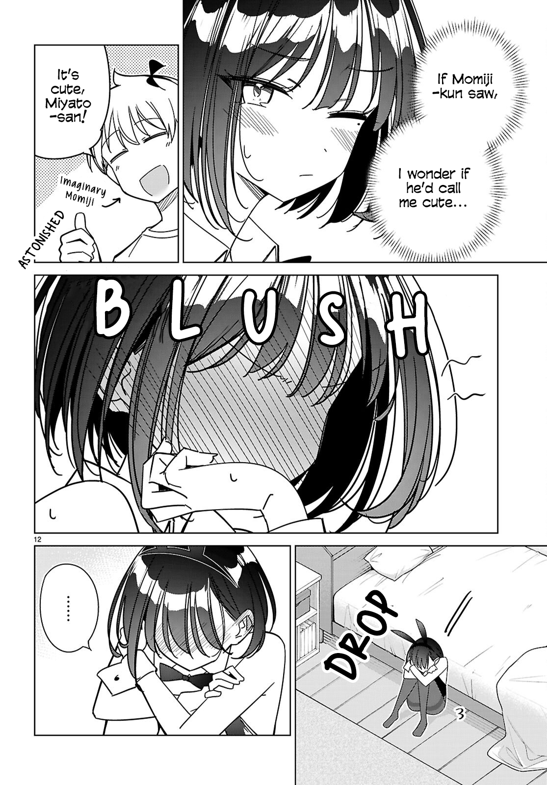 Multiverse no Watashi, Koishite Ii desu ka? Chapter 9 Page 12