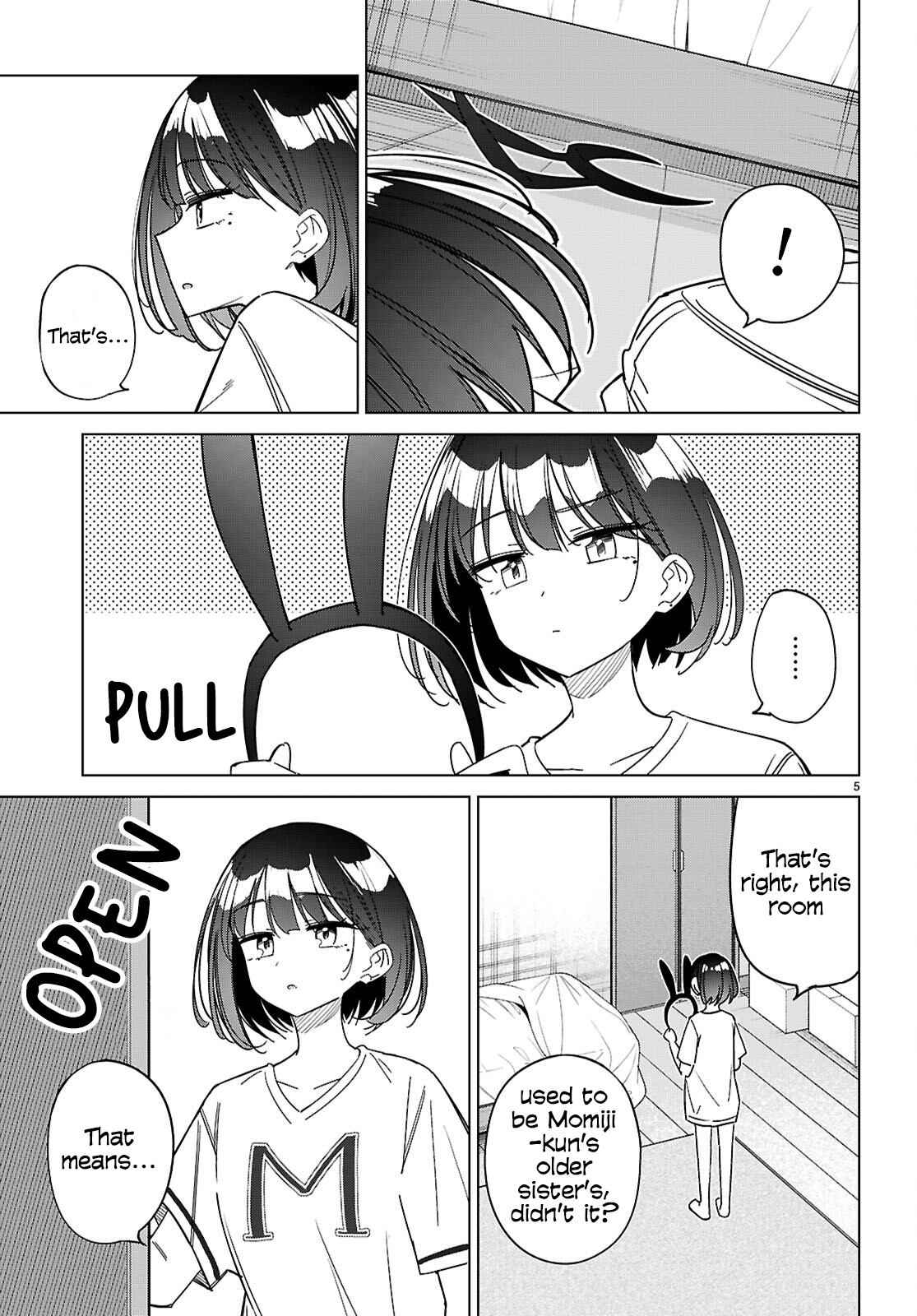 Multiverse no Watashi, Koishite Ii desu ka? Chapter 9 Page 5