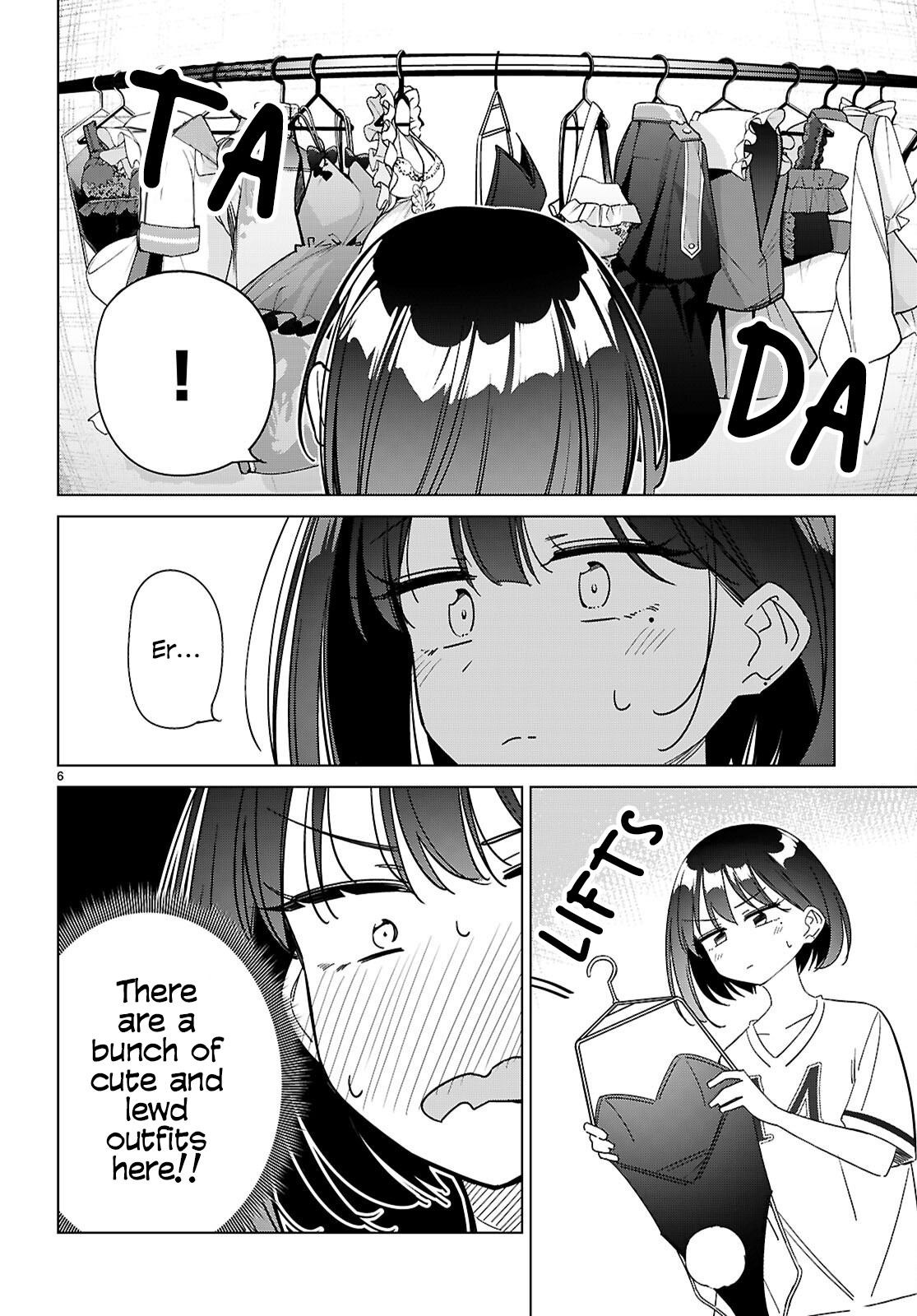 Multiverse no Watashi, Koishite Ii desu ka? Chapter 9 Page 6