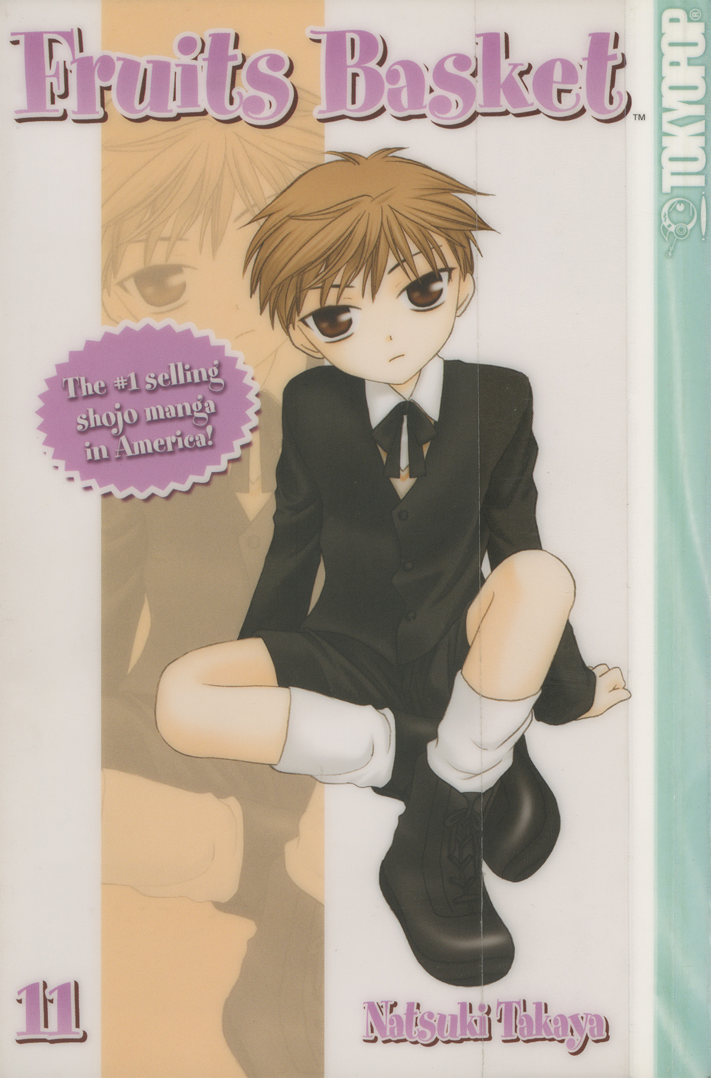 Halaman dari Fruits Basket Chapter 60