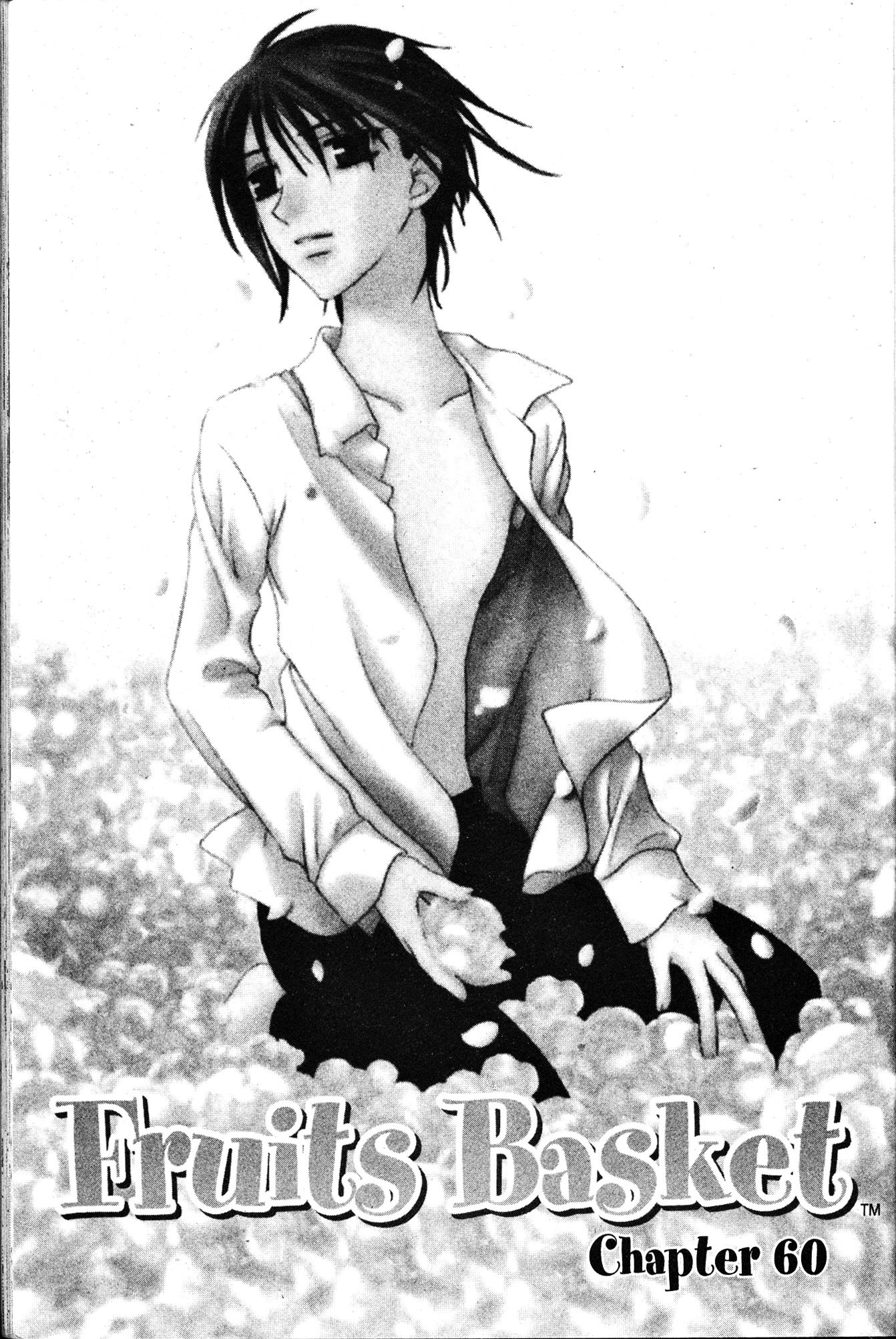 Halaman dari Fruits Basket Chapter 60