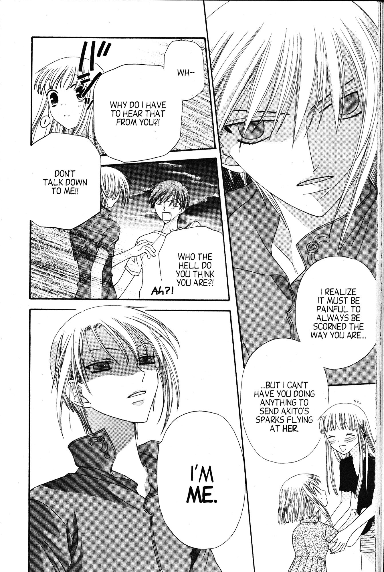 Halaman dari Fruits Basket Chapter 60