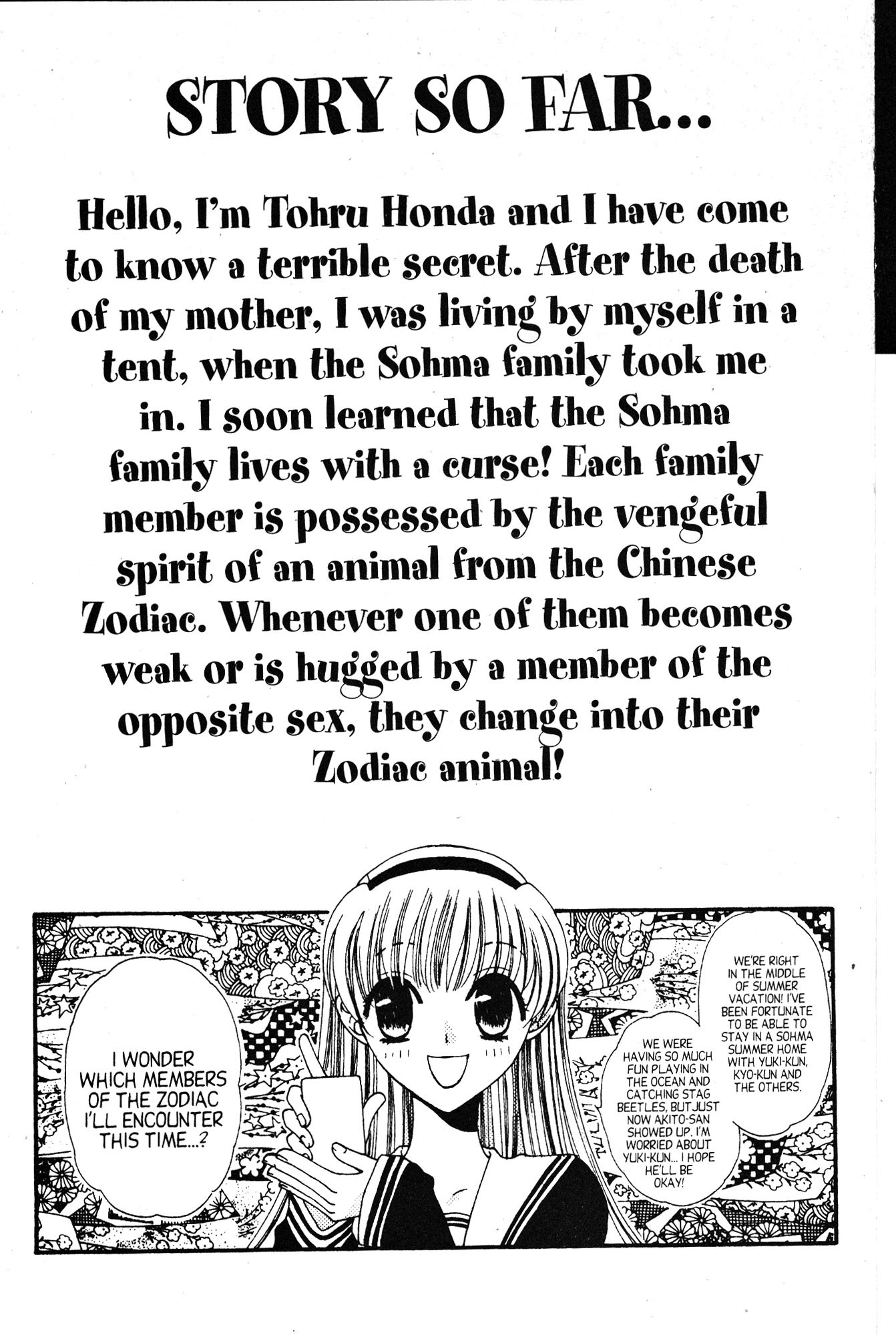 Halaman dari Fruits Basket Chapter 60