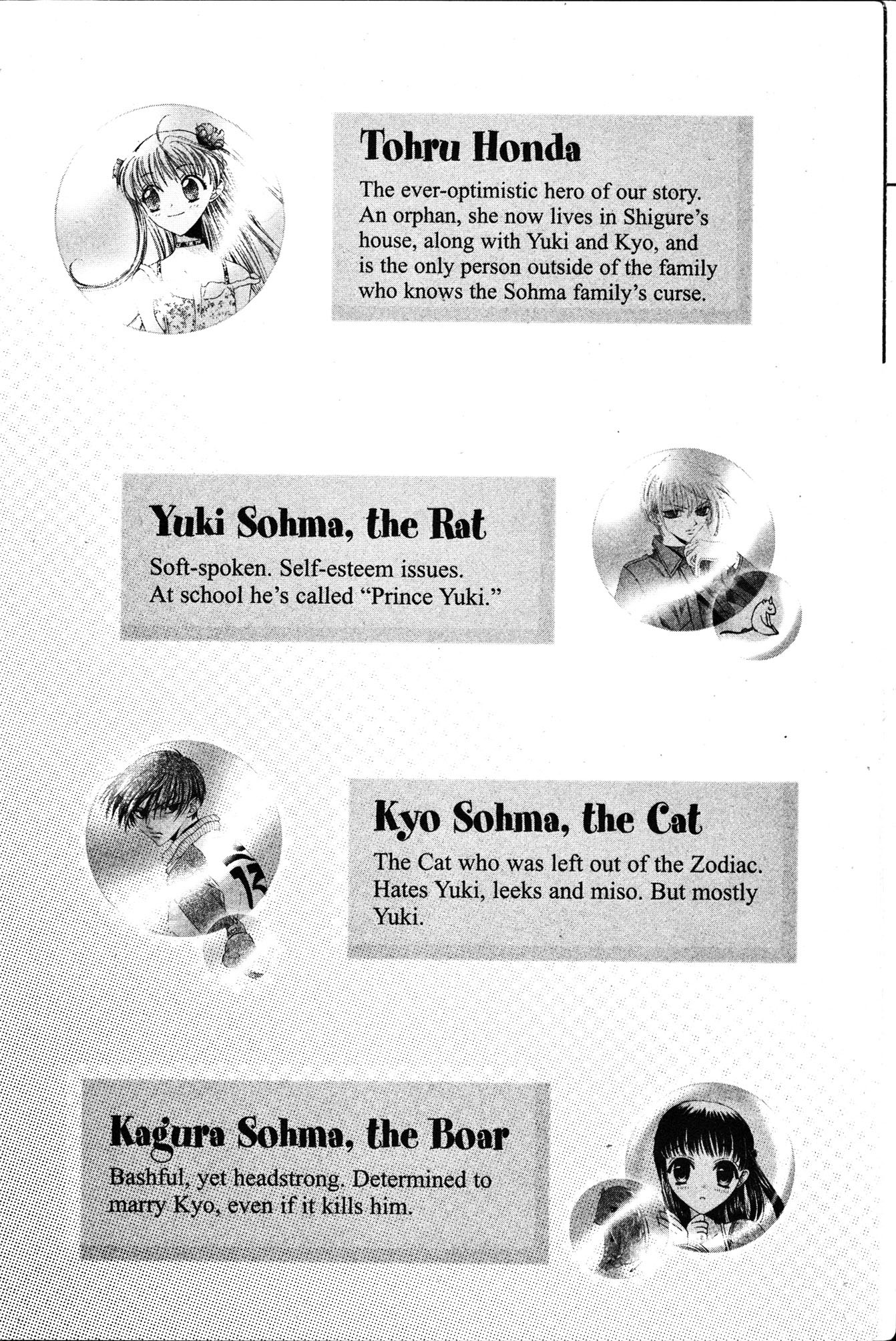 Halaman dari Fruits Basket Chapter 60