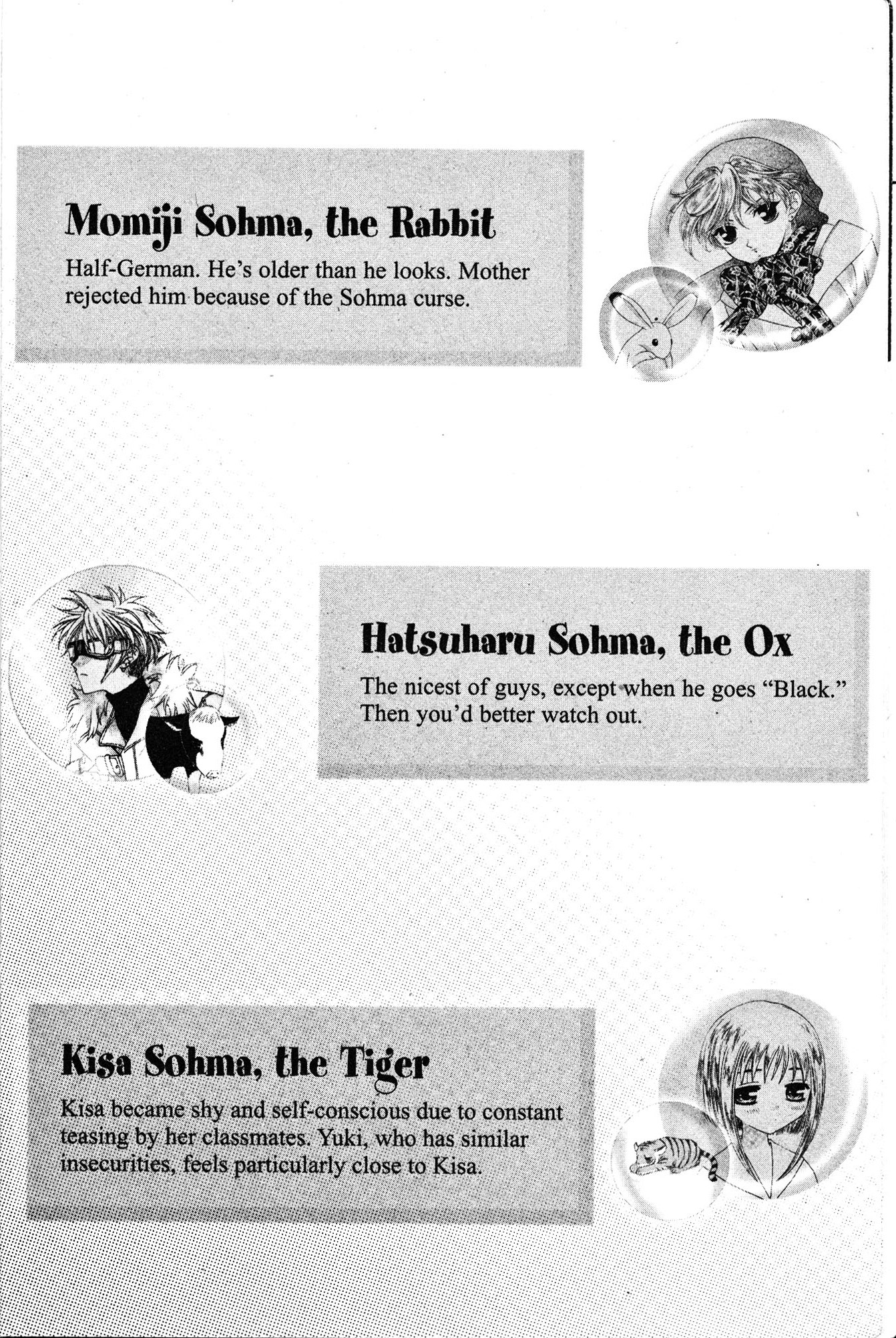 Halaman dari Fruits Basket Chapter 60