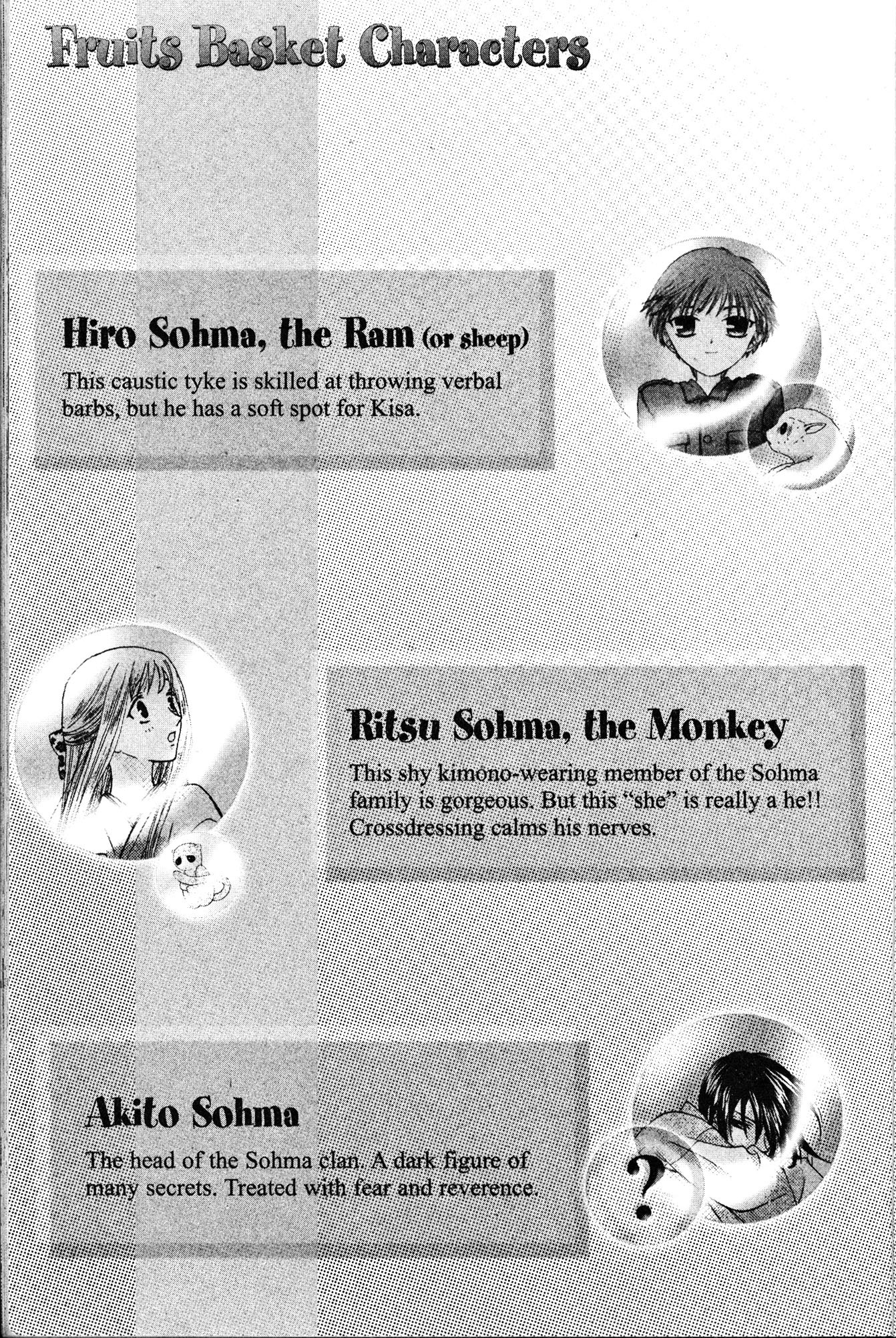Halaman dari Fruits Basket Chapter 60