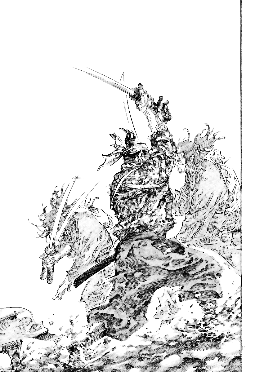 Halaman dari Vagabond Chapter 227