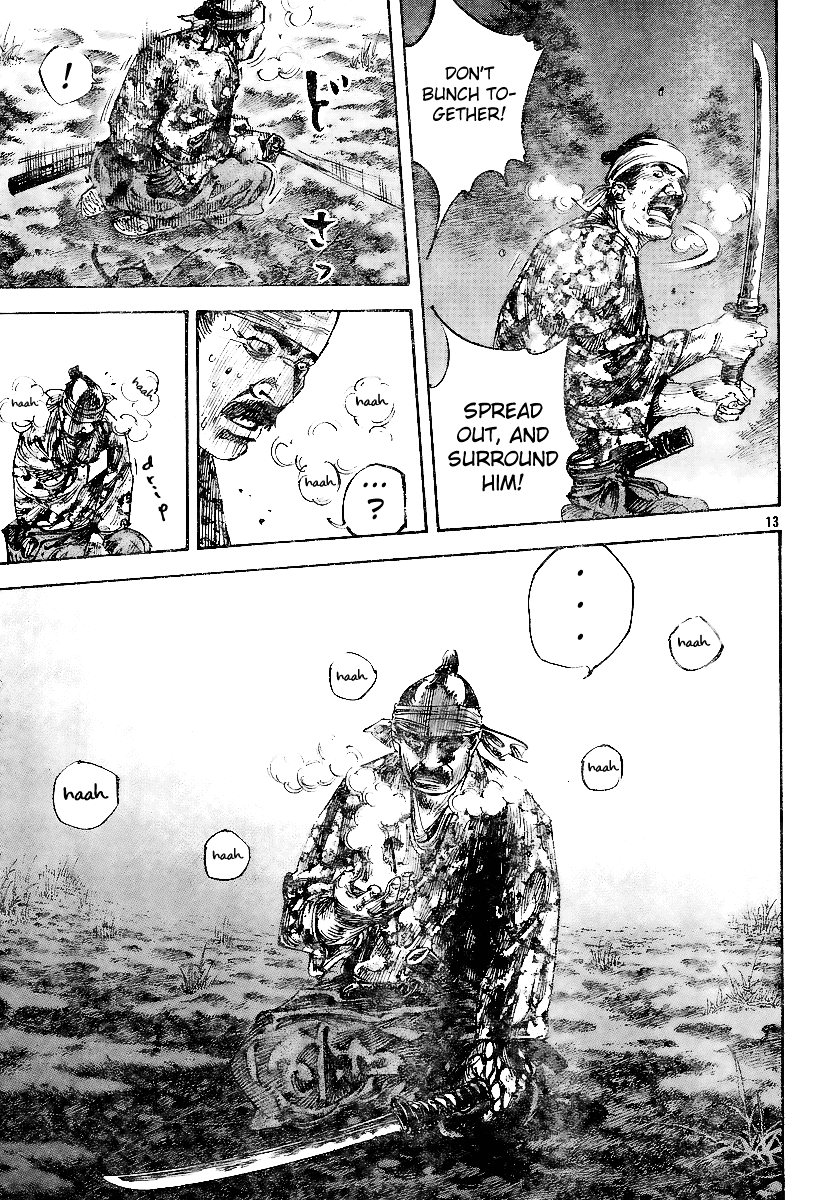 Halaman dari Vagabond Chapter 227