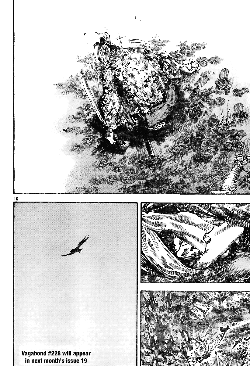 Halaman dari Vagabond Chapter 227