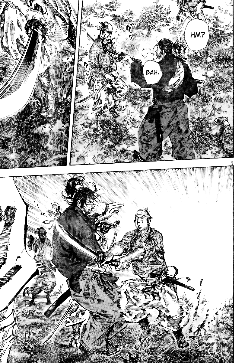 Halaman dari Vagabond Chapter 227