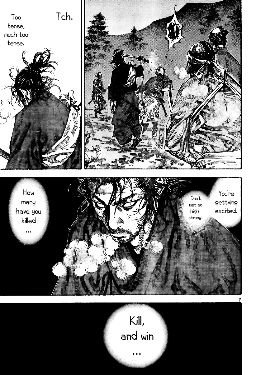 Halaman dari Vagabond Chapter 227