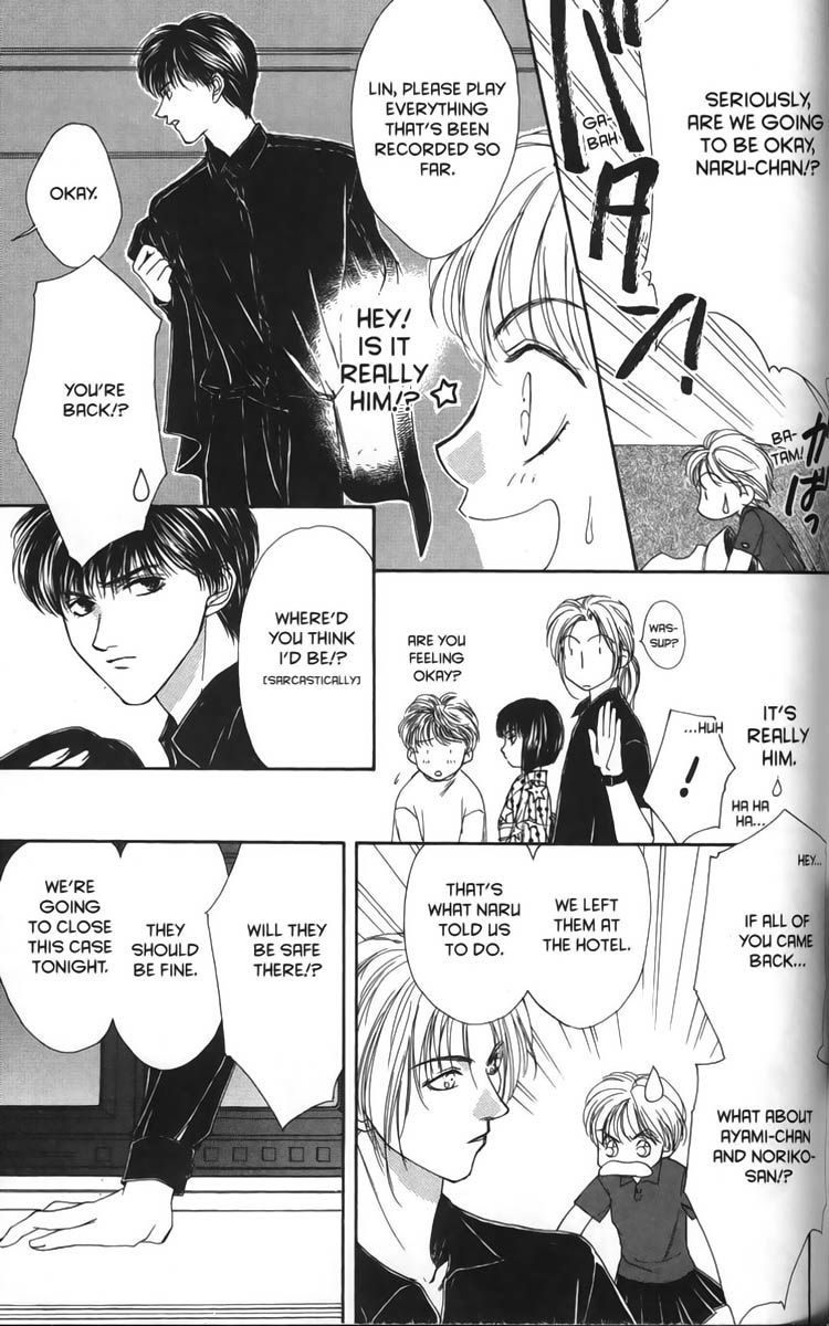 Halaman dari Ghost Hunt Chapter 5