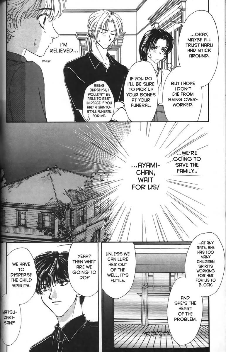Halaman dari Ghost Hunt Chapter 5