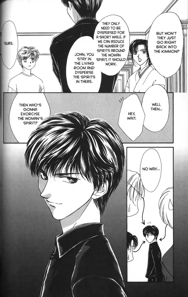 Halaman dari Ghost Hunt Chapter 5