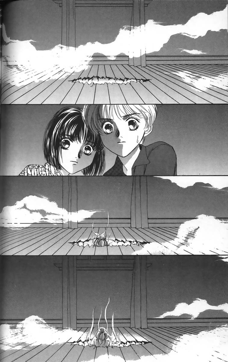 Halaman dari Ghost Hunt Chapter 5