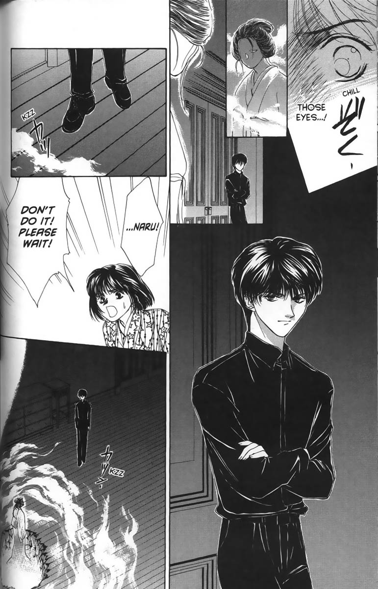 Halaman dari Ghost Hunt Chapter 5