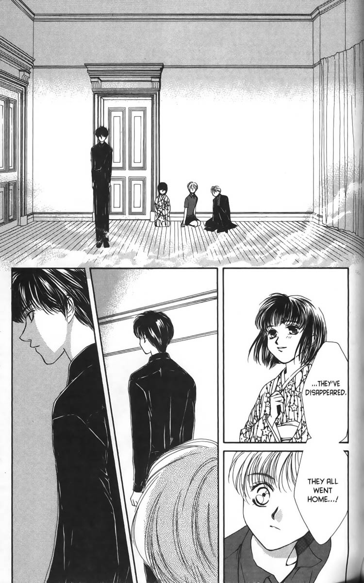 Halaman dari Ghost Hunt Chapter 5