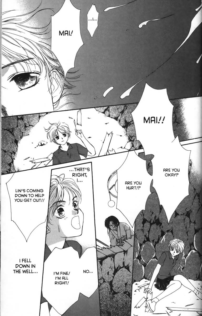 Halaman dari Ghost Hunt Chapter 5