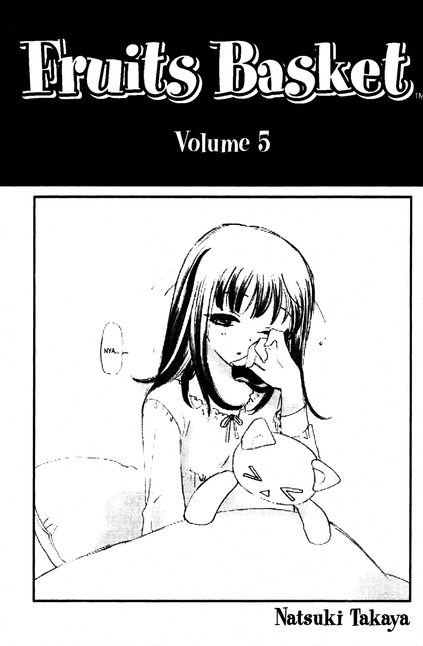 Halaman dari Fruits Basket Chapter 25