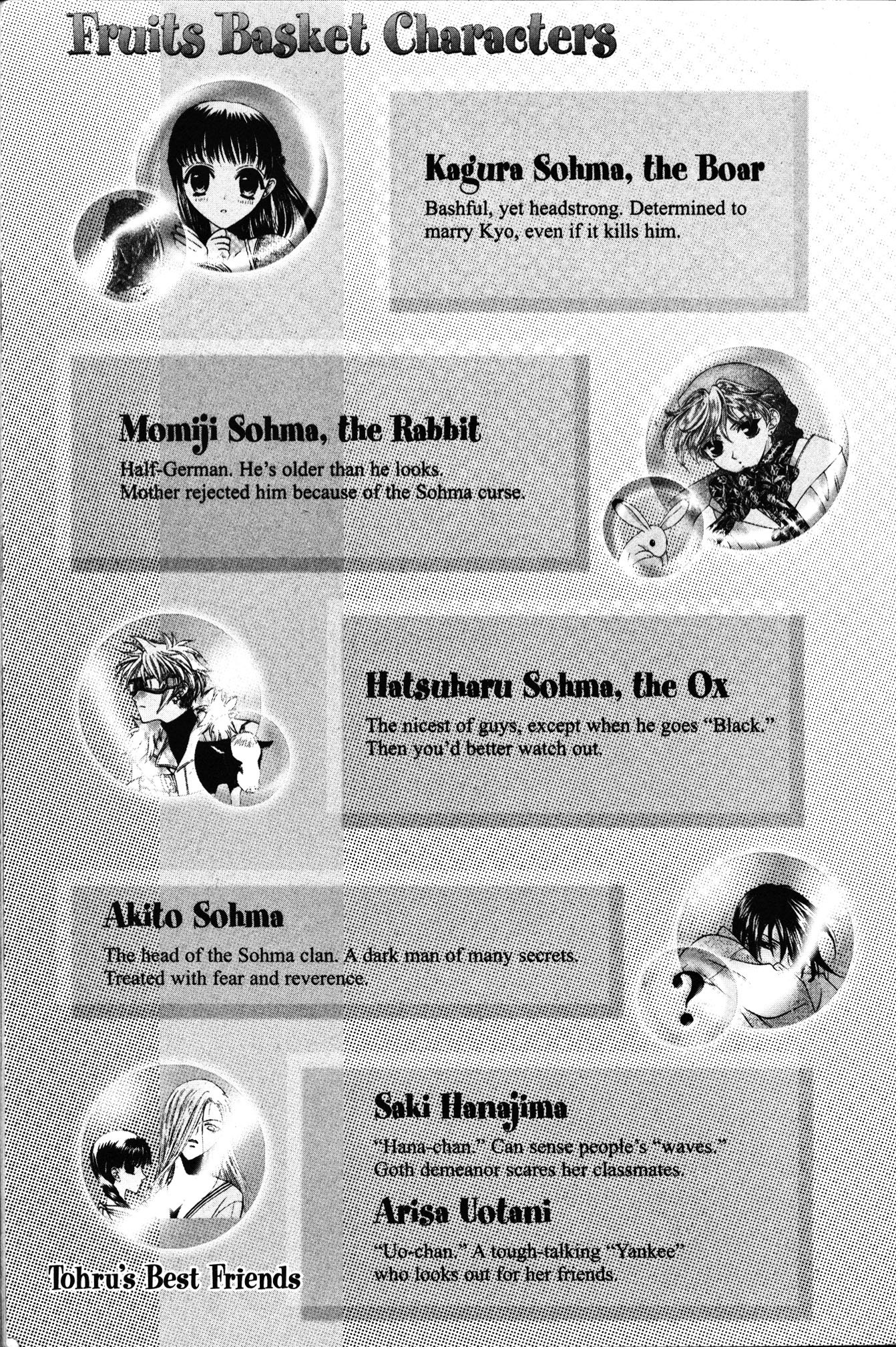 Halaman dari Fruits Basket Chapter 25
