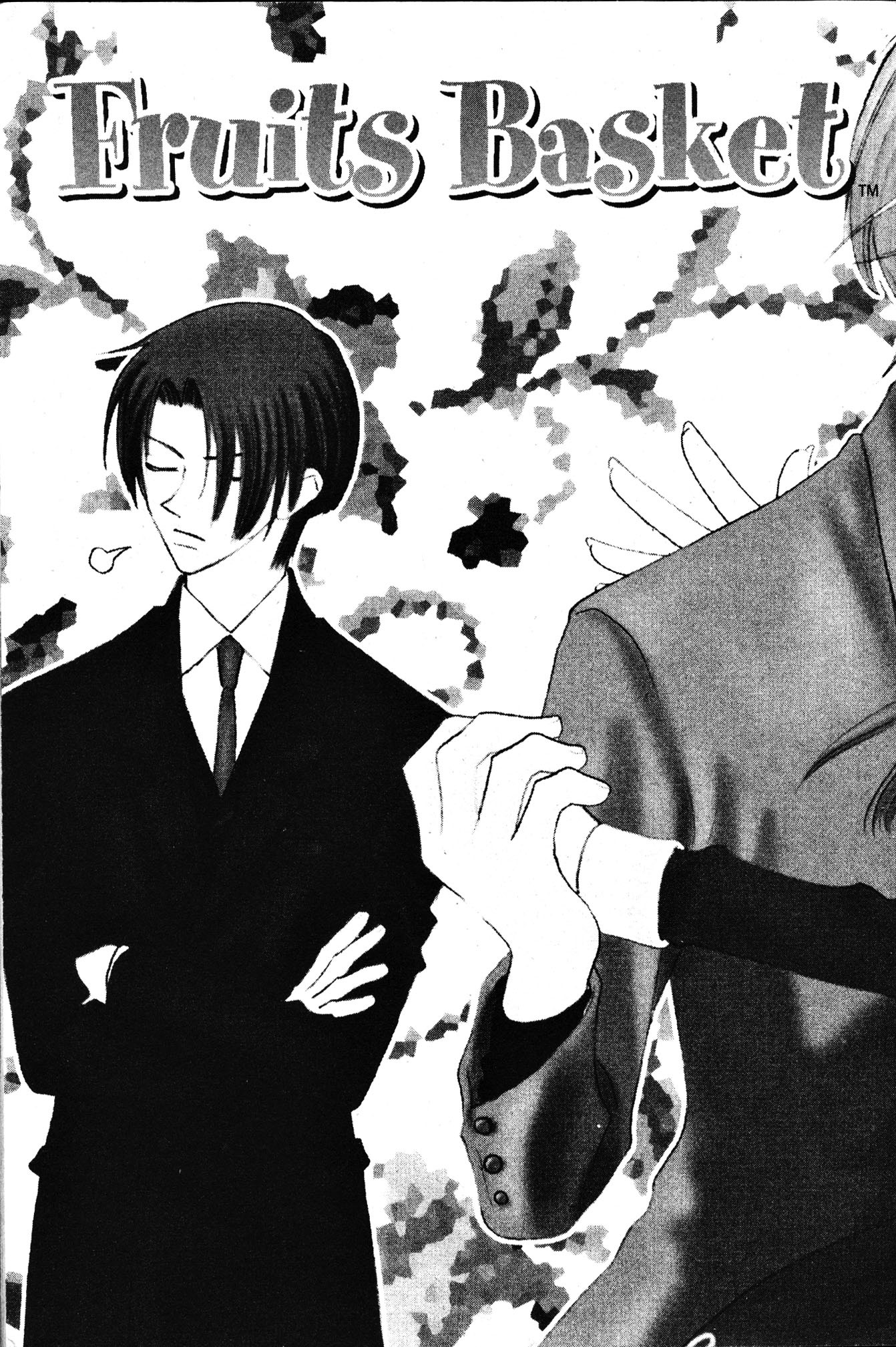 Halaman dari Fruits Basket Chapter 25