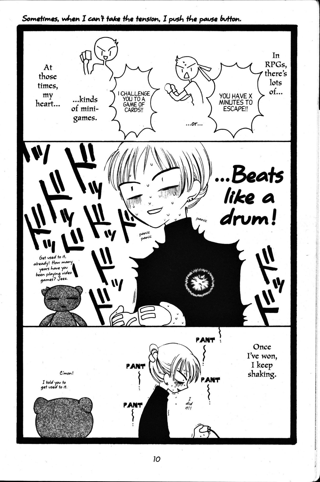 Halaman dari Fruits Basket Chapter 25