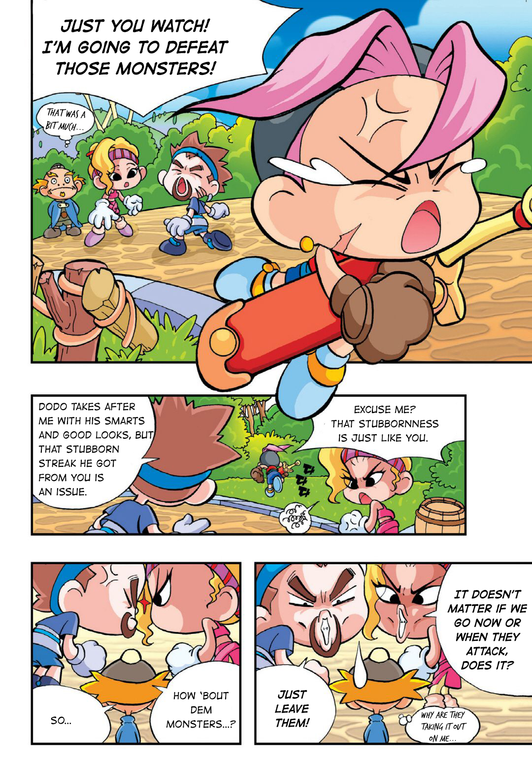 Halaman Manga