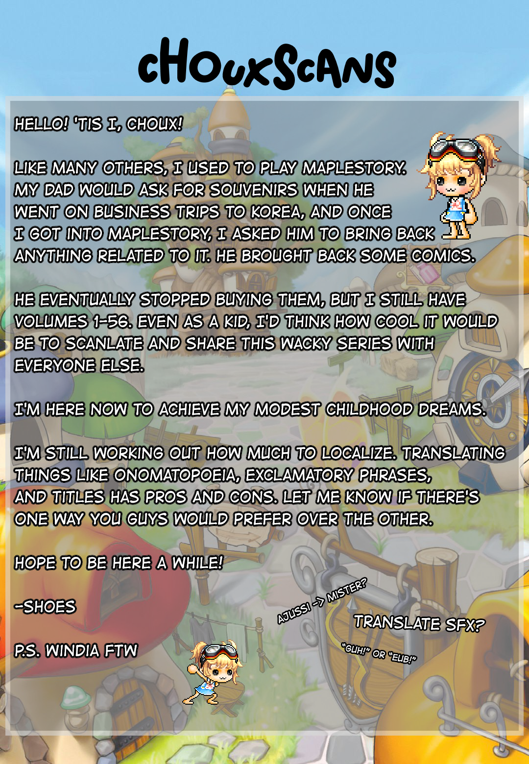 Halaman Manga