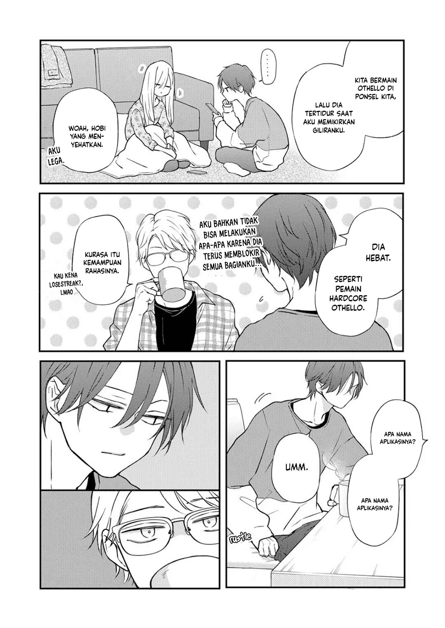 Yamada-kun to Lv999 no Koi wo Suru Chapter 73 - halaman 7