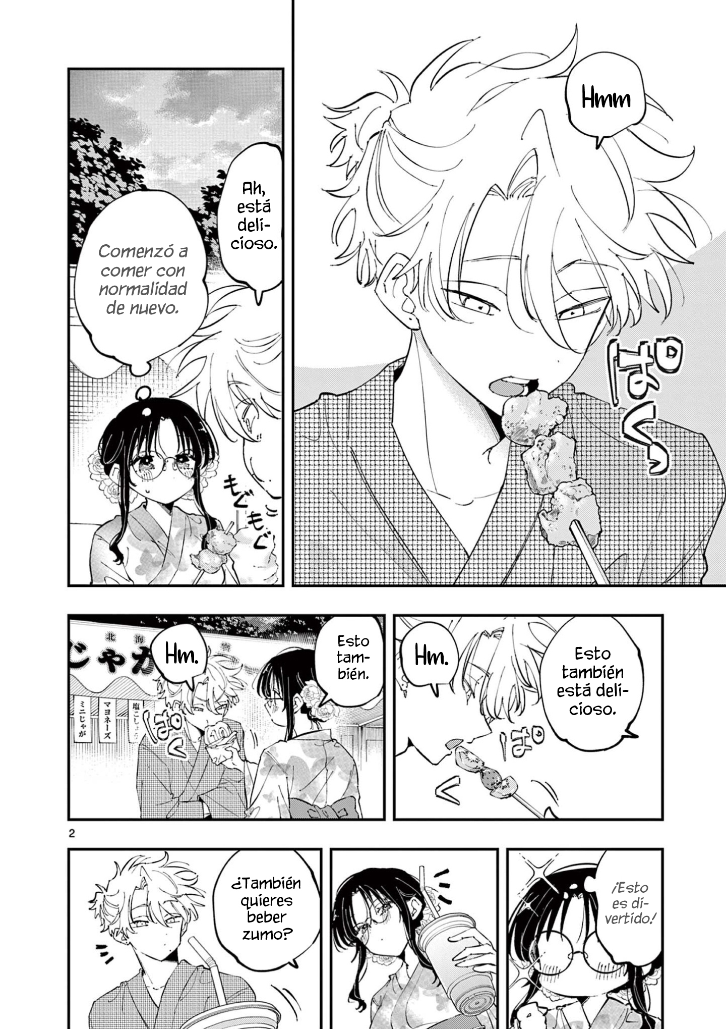 Tonari no Seki no Yatsu ga Souiu Me de Mitekuru - Capítulo 79 - Página 4 - Cartel Manhwa | Sumérgete en Historias Sin Límites