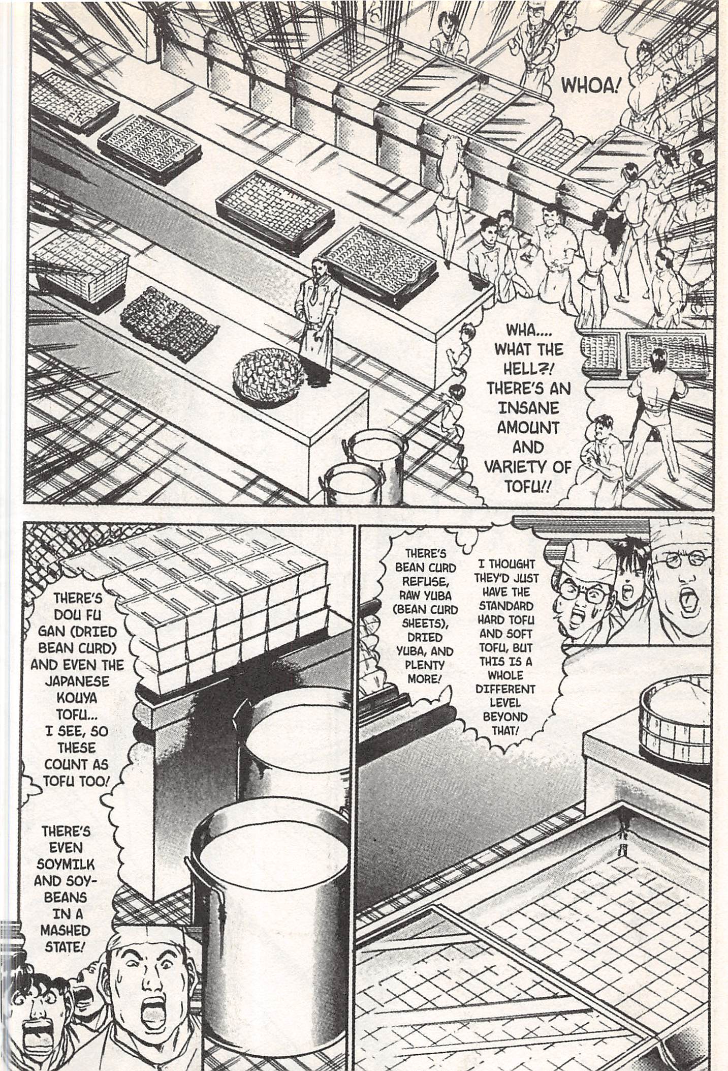 Halaman dari Iron Wok Jan! Chapter 142