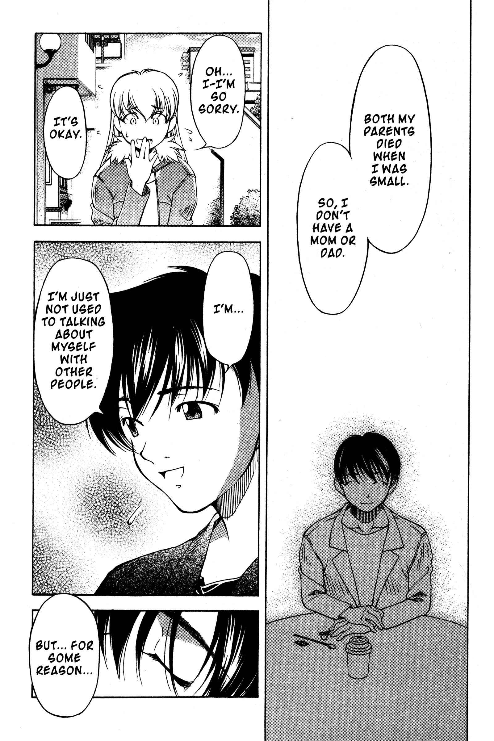 Halaman dari Ai Yori Aoshi Chapter 88