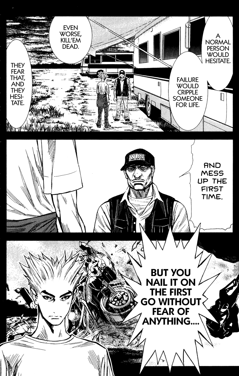 Halaman dari Akumetsu Chapter 84