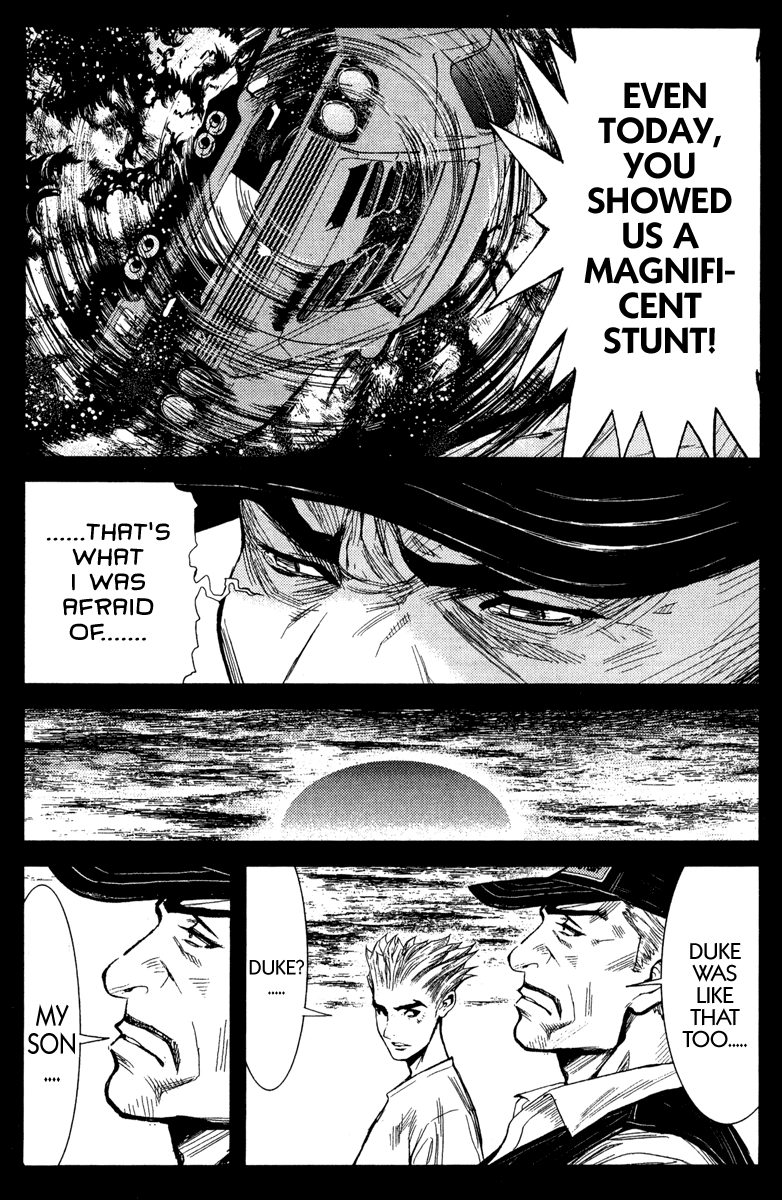 Halaman dari Akumetsu Chapter 84