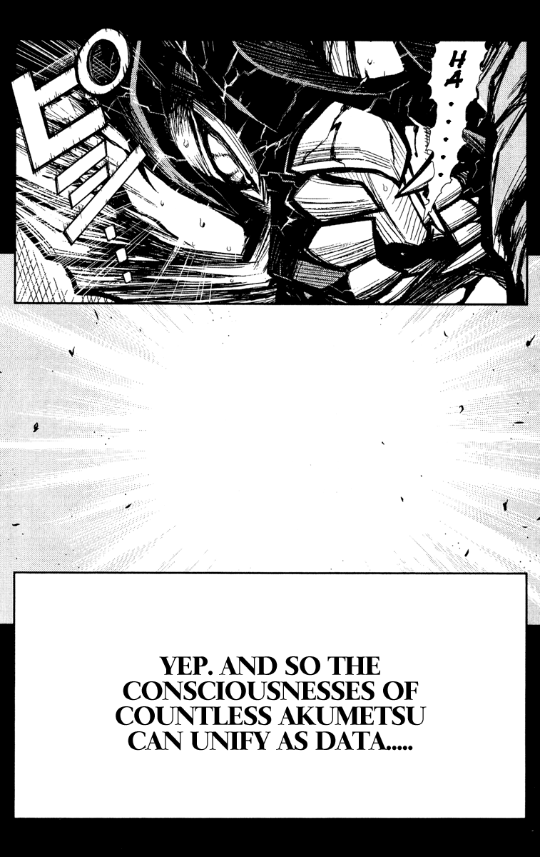 Halaman dari Akumetsu Chapter 84