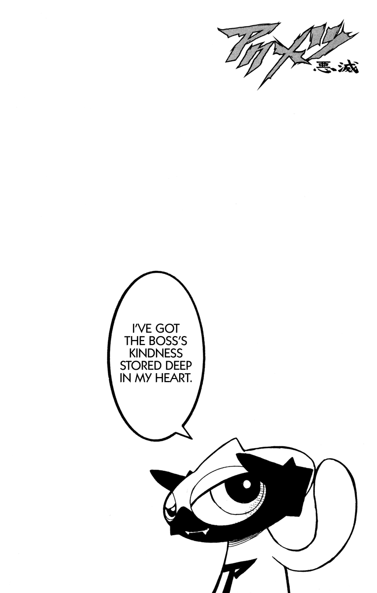 Halaman dari Akumetsu Chapter 84