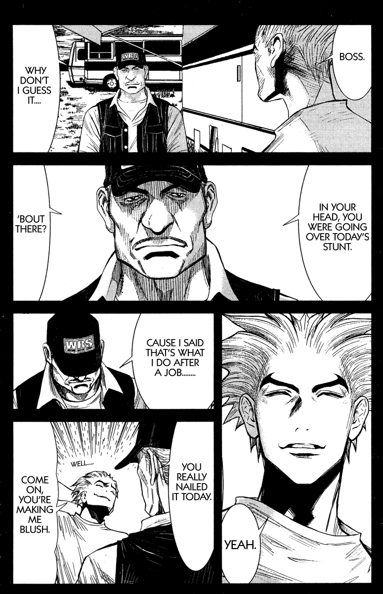 Halaman dari Akumetsu Chapter 84