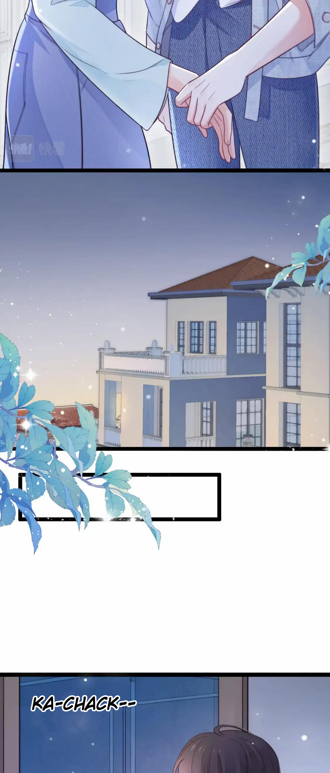 Halaman dari Falling Blue Chapter 40