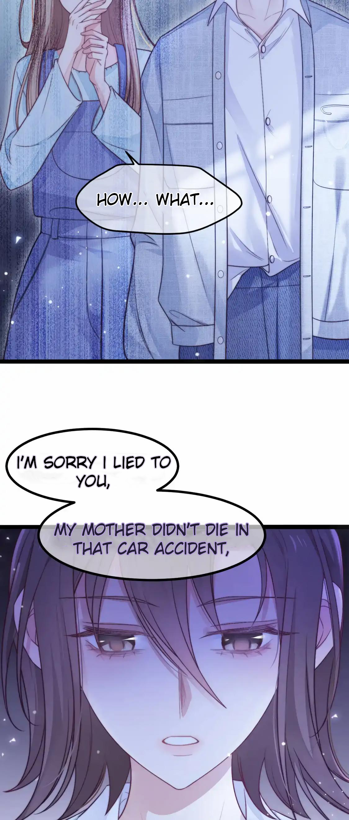 Halaman dari Falling Blue Chapter 40