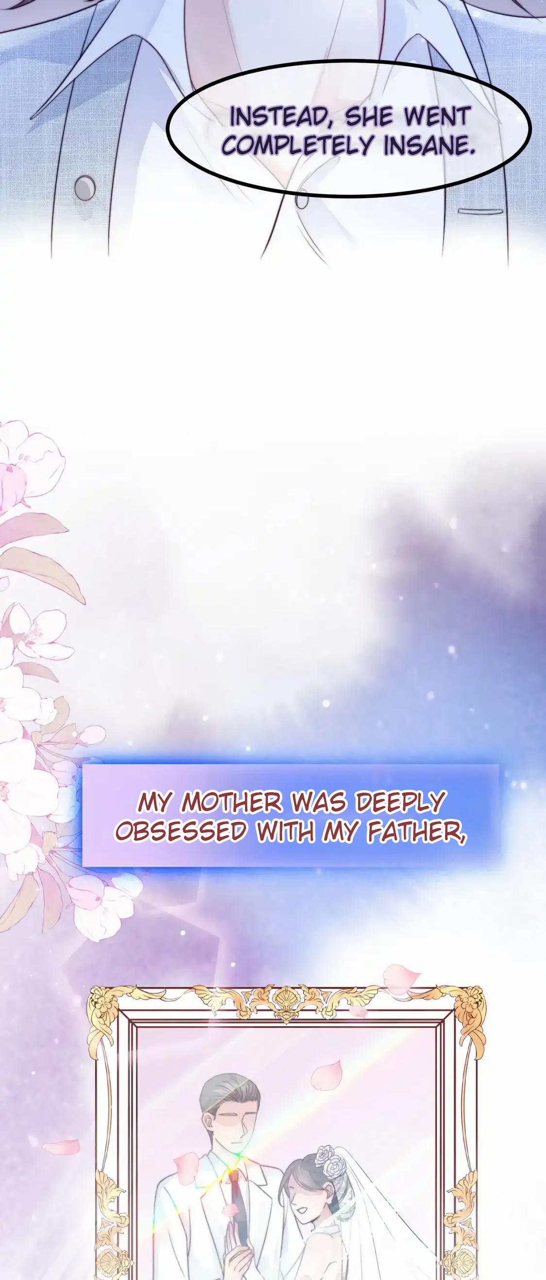 Halaman dari Falling Blue Chapter 40