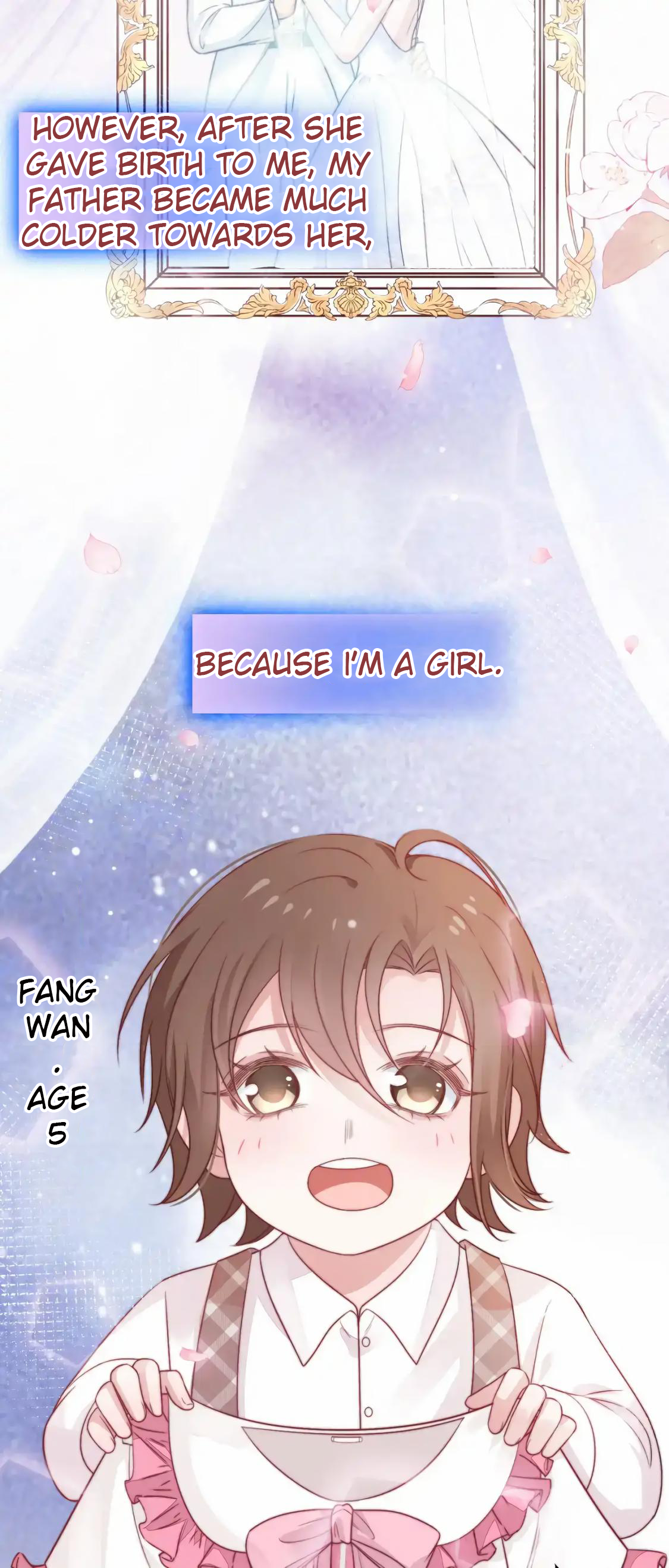 Halaman dari Falling Blue Chapter 40