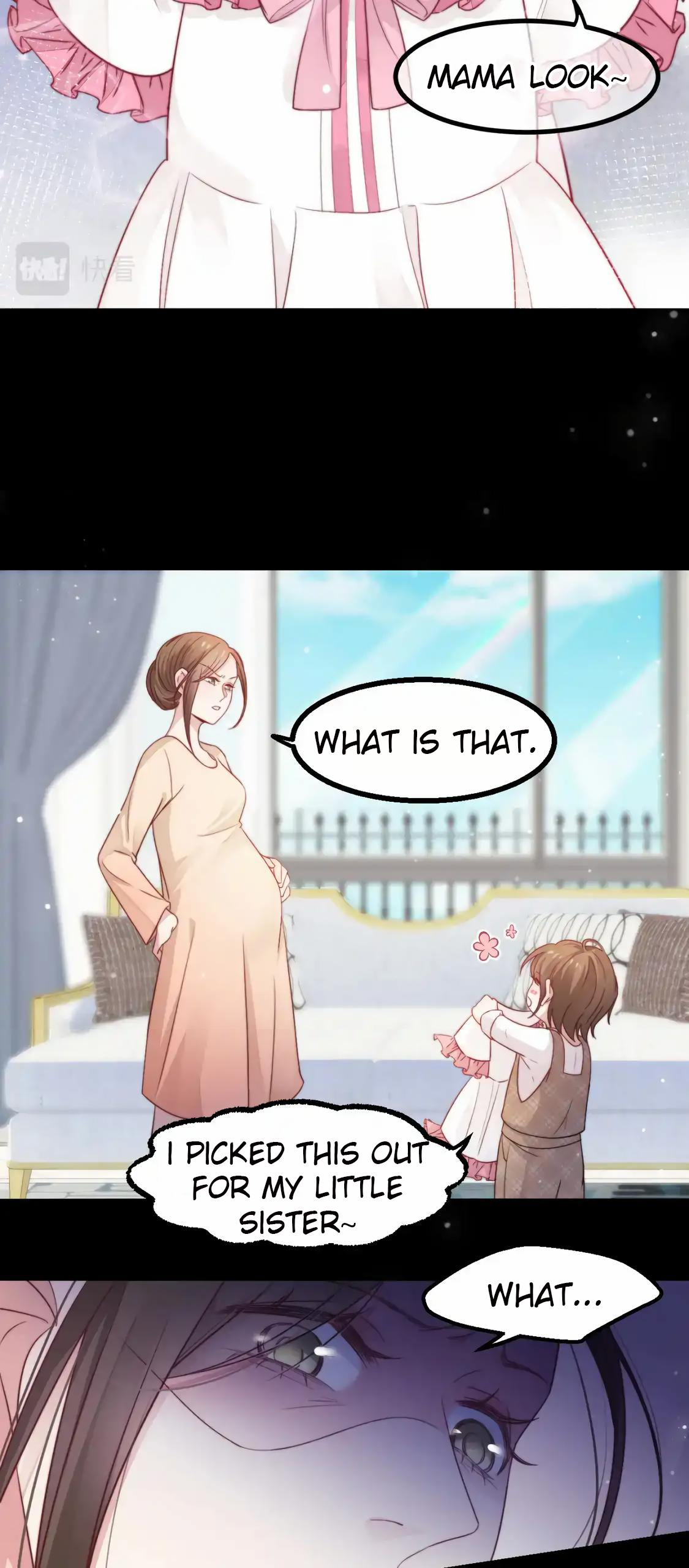 Halaman dari Falling Blue Chapter 40